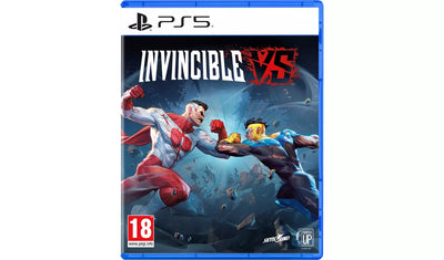 Invincible VS – PS5 | Physical Disc | 18+ (New) PS5