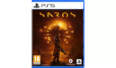 SAROS – PS5 | Physical Disc | 16+ (New) PS5