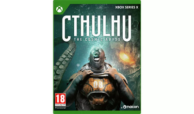 Cthulhu: The Cosmic Abyss – Xbox Series X | Physical Disc | 18+ (New) Xbox