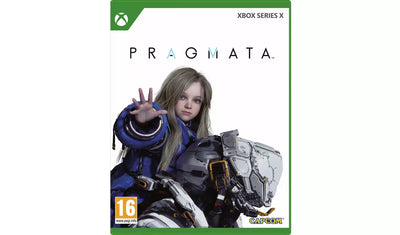 PRAGMATA – Xbox Series X | Physical Disc | 16+ (New) Xbox