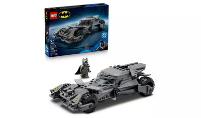 LEGO DC Batman v Superman Batmobile Car Toy | Ages 9+ | Model 76331 | New LEGO