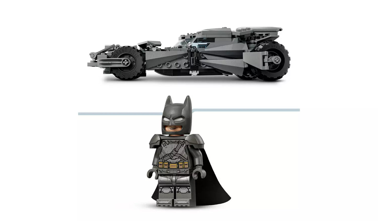 LEGO DC Batman v Superman Batmobile Car Toy | Ages 9+ | Model 76331 | New LEGO
