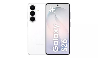 Samsung Galaxy S26 5G 512GB White – New Ai Smartphone Samsung