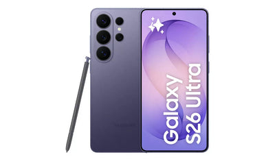 Samsung Galaxy S26 Ultra 5G 1TB Violet – New Ai Smartphone Samsung