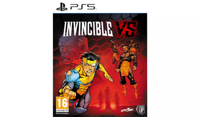 Invincible VS – PS5 | Physical Disc | 16+ (New) PS5