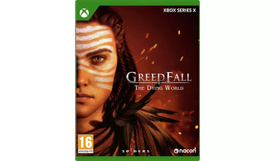 GreedFall: The Dying World – Xbox Series X | Physical Disc | 16+ (New) Xbox