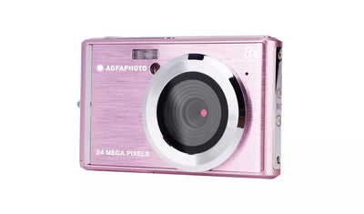 Agfa DC5500 Digital Camera – Pink Compact 24MP Point & Shoot (New) AGFA
