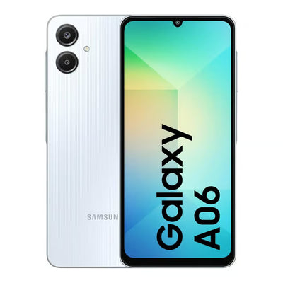 Samsung Galaxy A06 5G 64/128GB Unlocked – All Colours (New) light blue Samsung
