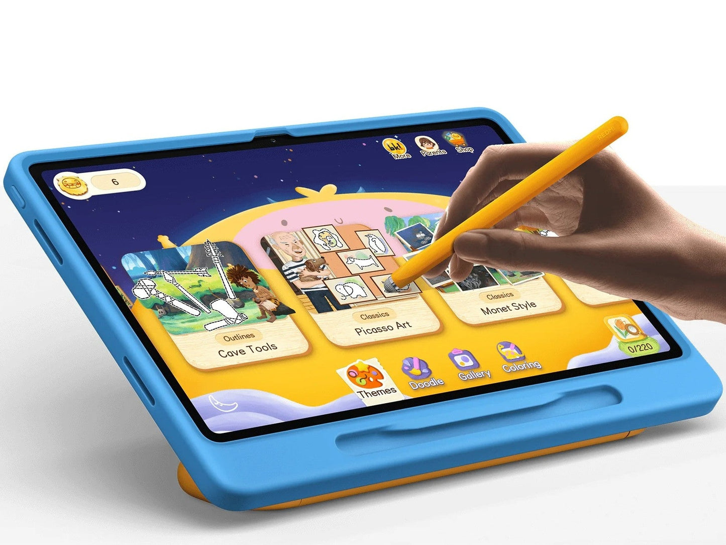 REDMI Pad 2 Play Bundle 128GB Wifi Tablet (New) Xiaomi