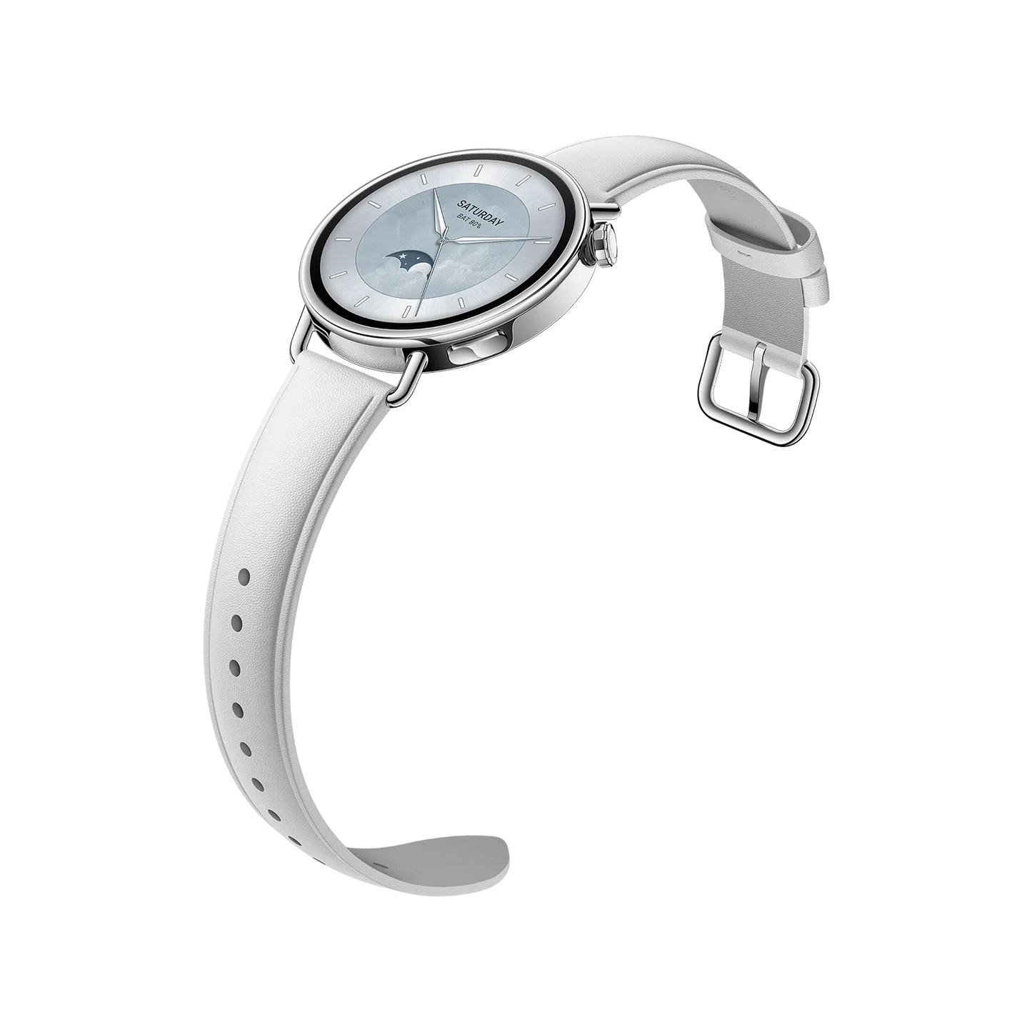 Xiaomi Watch S4 41mm Smartwatch, Black (New) Xiaomi