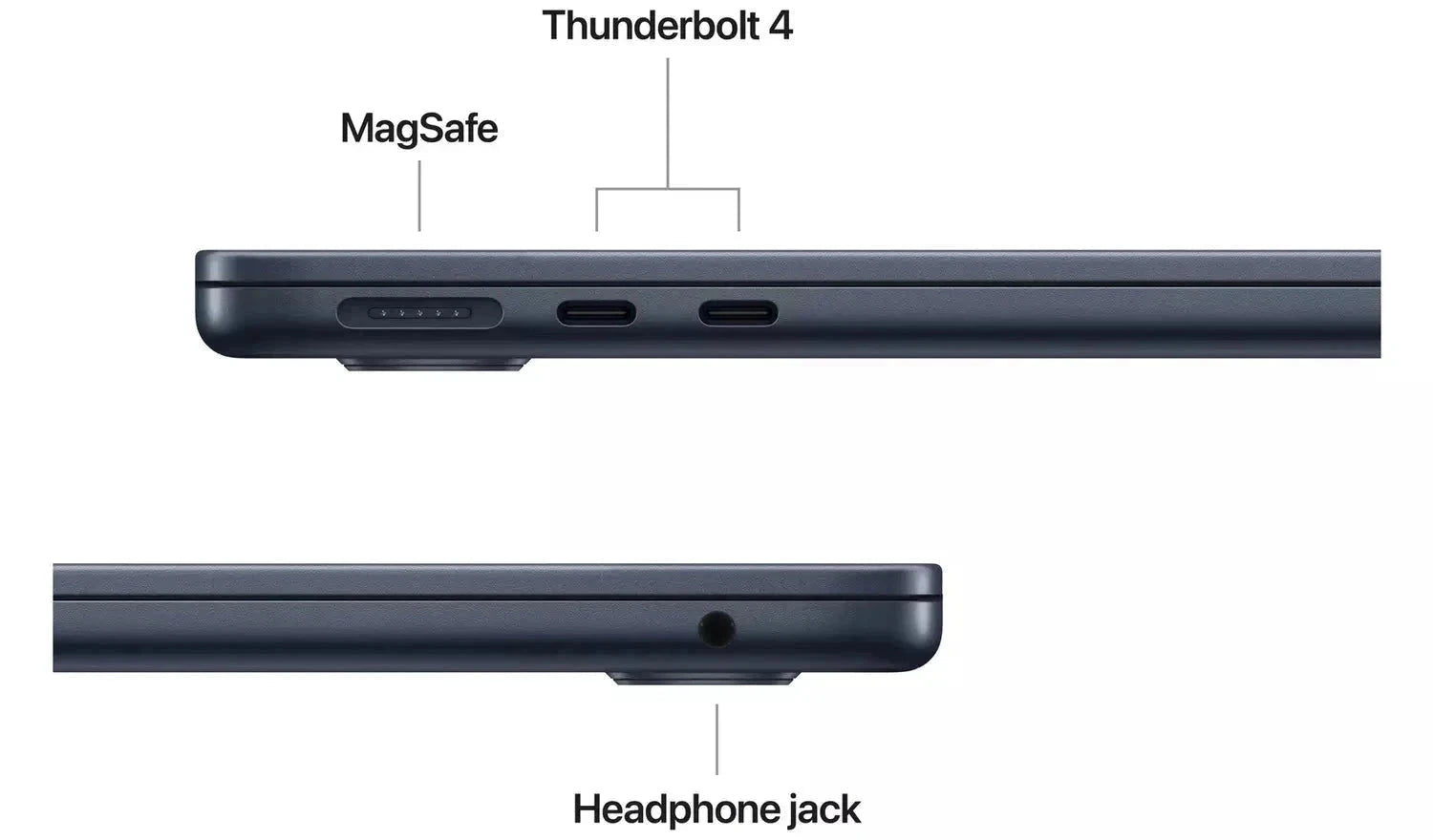 Apple MacBook Air 2025 13.6-inch M4 – 16GB RAM, 256GB SSD, StarLight (New) Apple