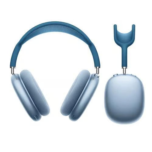Apple AirPods Max 2020 Over-Ear Wireless Headphones – Sky Blue (Very Good Condition) Apple