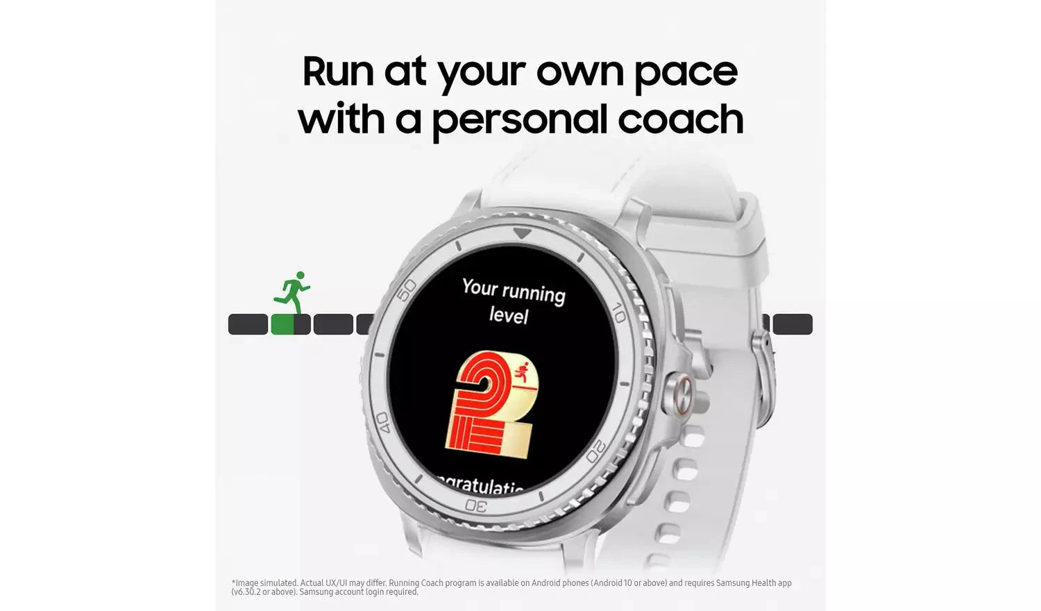 Samsung Galaxy Watch 8 Classic – 46 mm Smartwatch, (New) Samsung