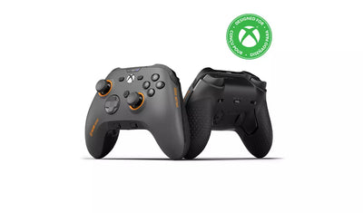 SCUF Valor Pro Wireless Controller – Grey (New) SCUF