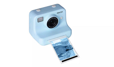 Praktica KP1 Kids Instant Camera – Blue (New) Praktica
