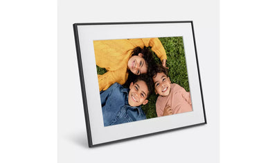 AURA Walden 15 Inch WiFi Digital Photo Frame – Black (New) AURA