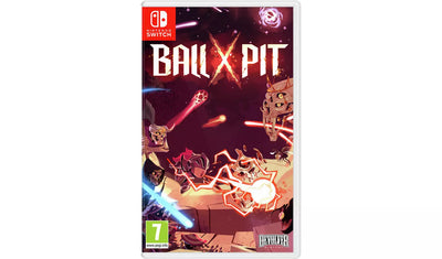 BALL x PIT – Nintendo Switch Game | 7+ (New) Nintendo