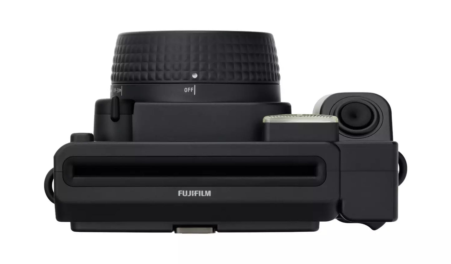 instax WIDE 400 Instant Camera – Jet Black (New) Fujifilm