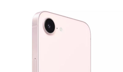 iPhone 17e 5G 256 GB Soft Pink – SIM-Free Unlocked AI Smartphone (New) Apple