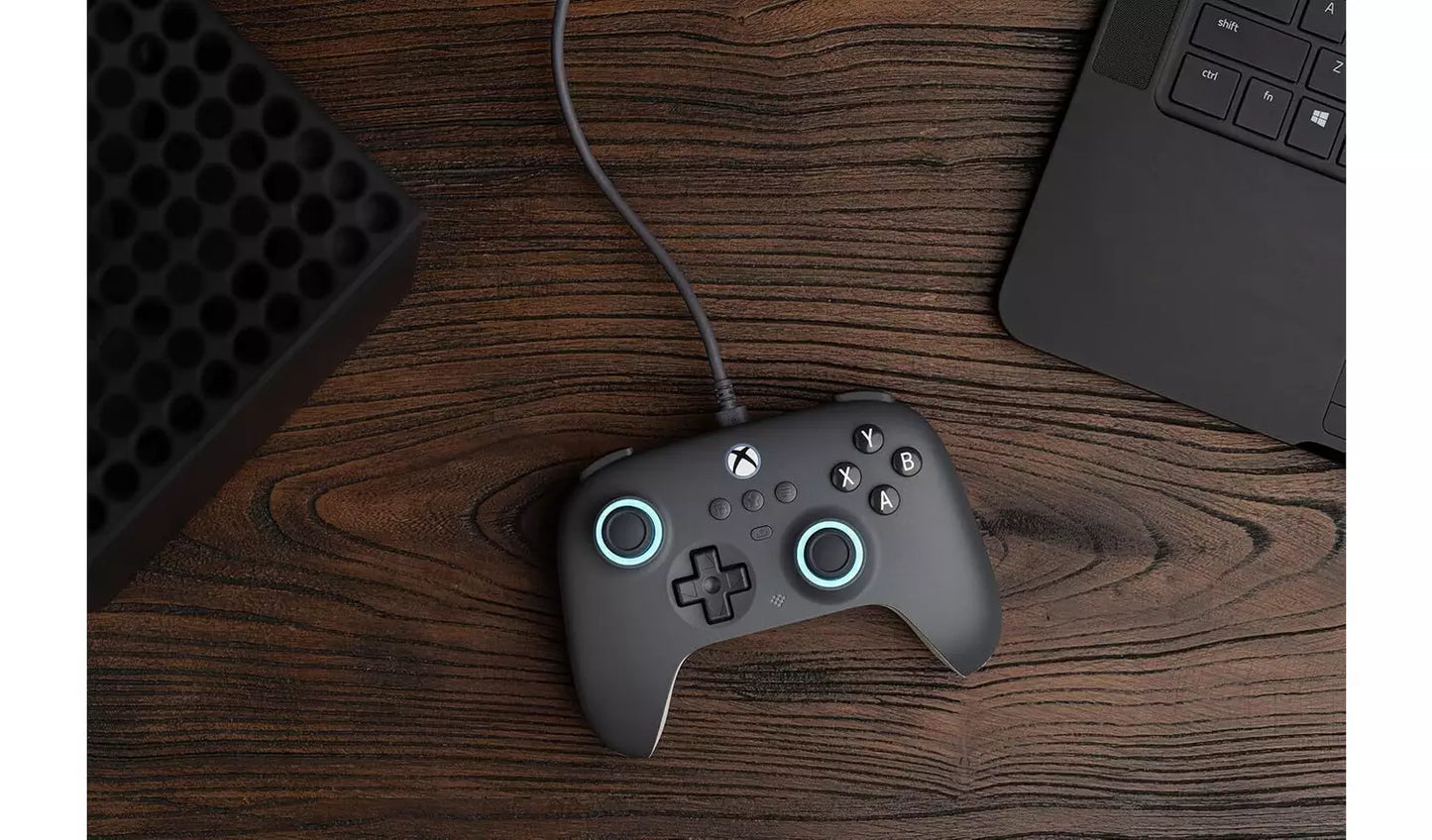 8BitDo Ultimate C Wired Controller – Dark Grey (New) 8BitDo