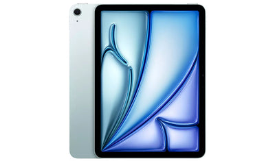 Apple iPad Air (2025) – 13" Wi-Fi+Cellular, 256GB Storage, Blue (Pristine Condition) Apple