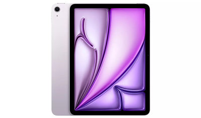 Apple iPad Air (2024) – 11" Wi-Fi, 256GB Storage, Purple (Pristine Condition) Apple