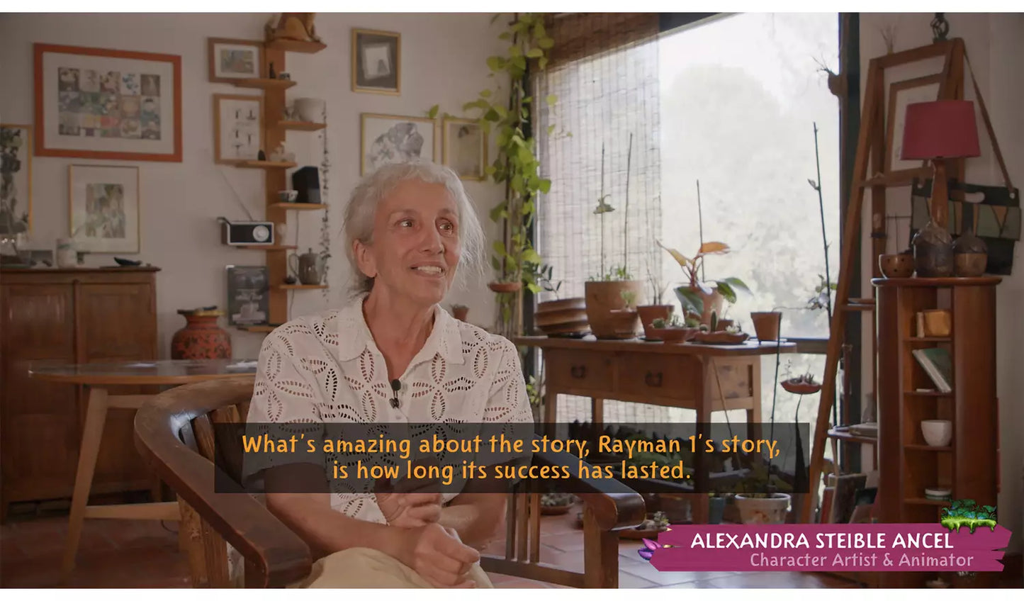 Rayman: 30th Anniversary Edition | PS5 | Physical Disc | 3+ (New) PS5