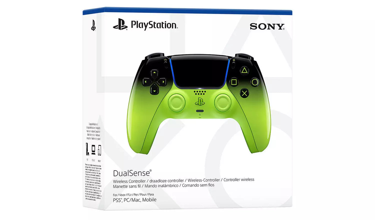 Sony DualSense Wireless Controller – Hyperpop Green (New) sony