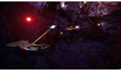 Star Trek Voyager: Across the Unknown – Deluxe Edition | PS5 | Physical Disc | 12+ (New) PS5