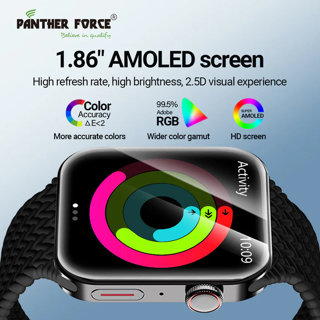 The PANTHERFORCE Smartwatch (PF302)