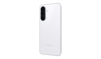 Samsung Galaxy A37 5G 128GB SIM Free Smartphone – White | Brand New & Sealed Samsung