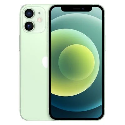 iPhone 12 Mini 128GB Green – Unlocked (Very Good Condition) Apple