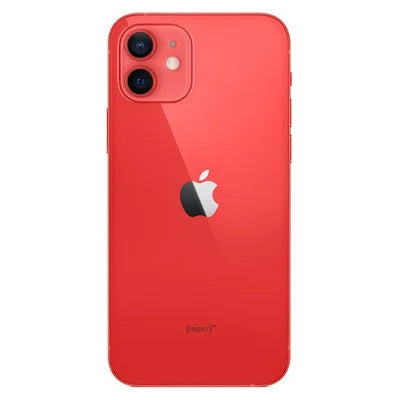 iPhone 12 Mini 128GB (PRODUCT)RED – Unlocked (Very Good Condition) Apple