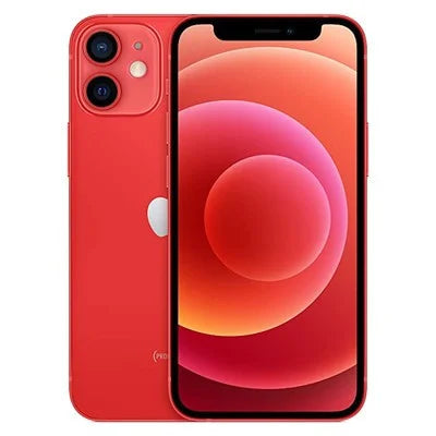 iPhone 12 Mini 128GB (PRODUCT)RED – Unlocked (Very Good Condition) Apple