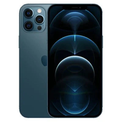 iPhone 12 Pro 512GB Pacific Blue – Unlocked (Very Good Condition) Apple