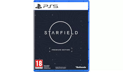 Starfield – Premium Edition – PS5 | Physical Disc | 18+ (New) PS5