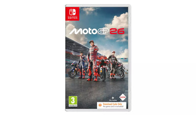 MotoGP 26 – Nintendo Switch Game | 3+ (New) Nintendo