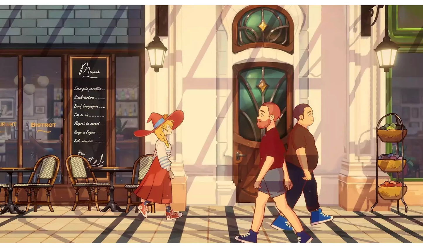 The Witch's Bakery – PS5 | Physical Disc | 12+ (New) PS5