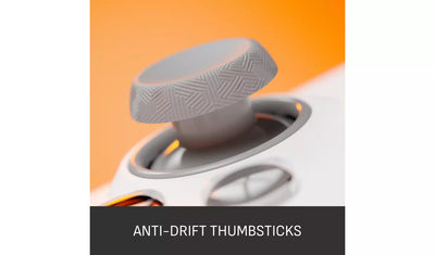 SCUF Valor Pro Wireless Controller – White (New) SCUF