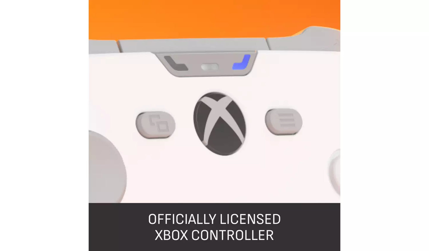 SCUF Valor Pro Wireless Controller – White (New) SCUF