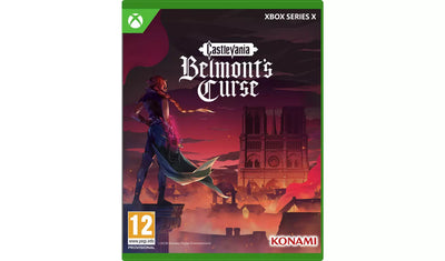 Castlevania: Belmont's Curse – Xbox Series X | Physical Disc | 12+ (New) Xbox