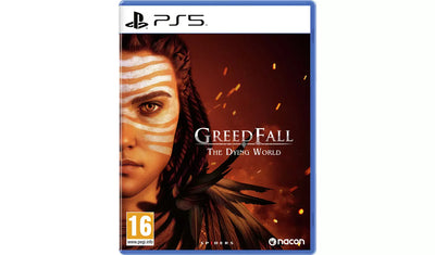 GreedFall: Origins – PS5 | Physical Disc | Ages 16+ | Action RPG Adventure (New) PS5
