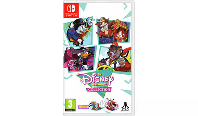 The Disney Afternoon Collection – Nintendo Switch | Physical Game Disc | 3+ (New) Nintendo