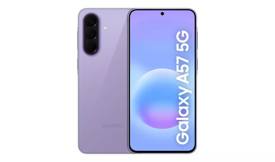 Samsung Galaxy A57 5G 256GB Lilac Unlocked (New) Samsung