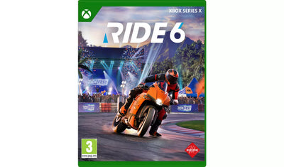 RIDE 6 – Xbox Series X | Physical Disc | 3+ (Excellent Condition) Xbox