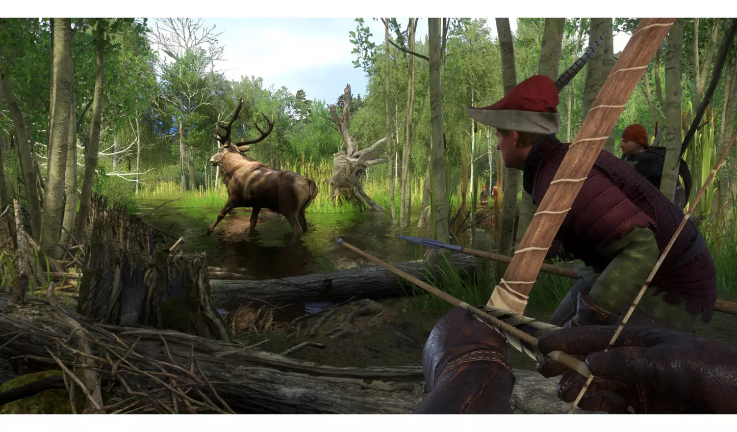 Kingdom Come: Deliverance Royal Edition – Xbox Series X & Xbox One | Physical Disc | 18+ (New) Xbox