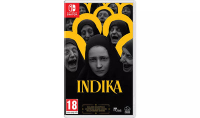Indika – Nintendo Switch Game | 18+ (New) Funkifone