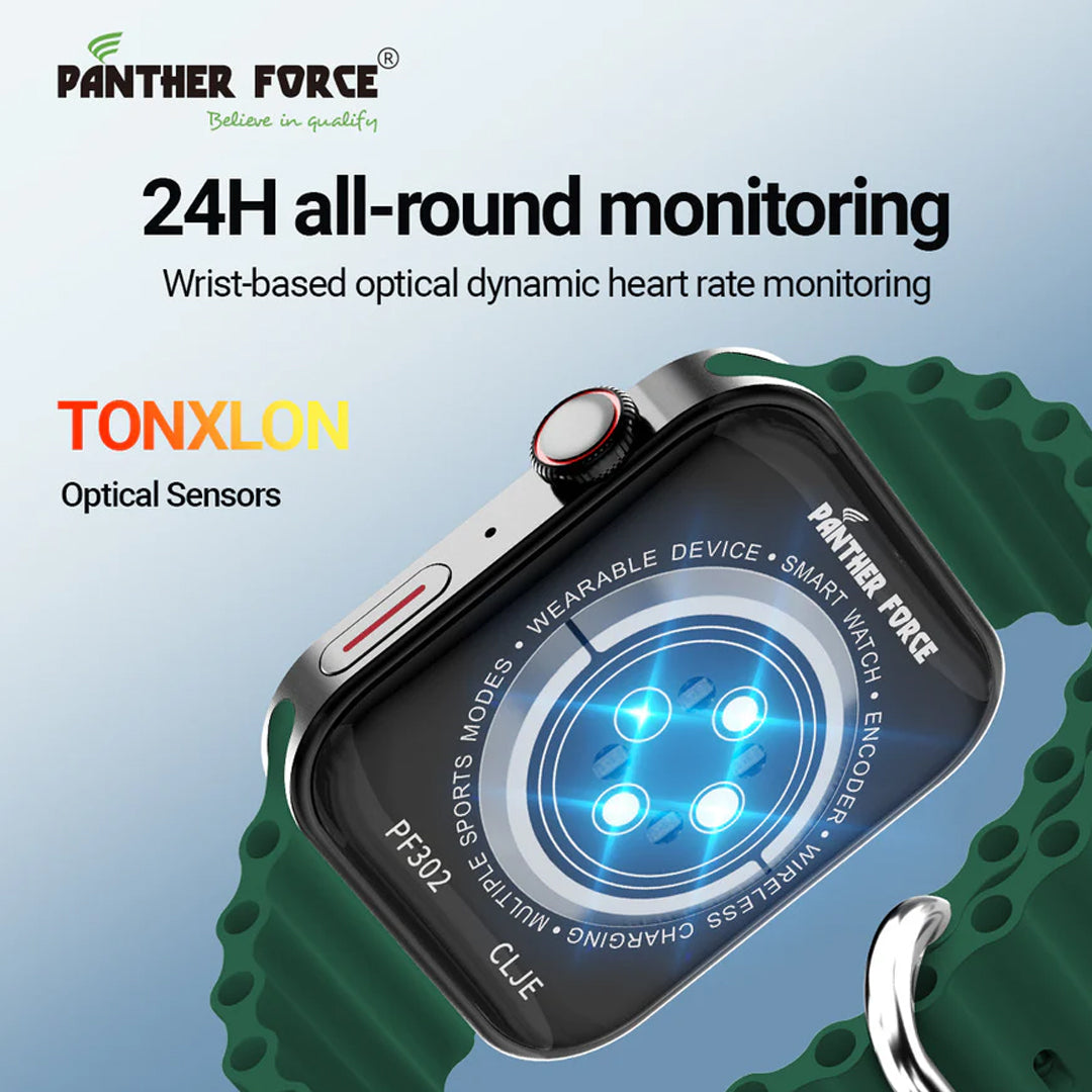 The PANTHERFORCE Smartwatch (PF302)