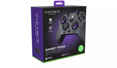 Turtle Beach Victrix Gambit Prime Wired Controller (New) Turtle Beach