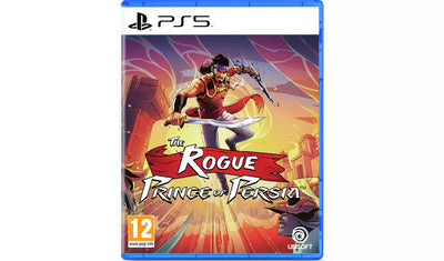 The Rogue Prince of Persia – PS5 | Physical Disc | Ages 12+ (New) PS5